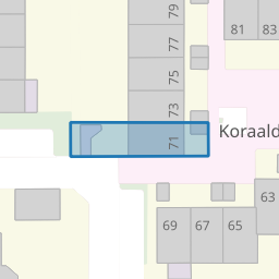 Perceel RSD00-M-2125