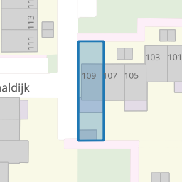 Perceel RSD00-M-2126