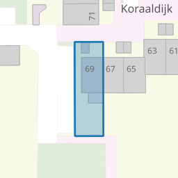 Perceel RSD00-M-2141