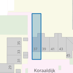 Perceel RSD00-M-2157
