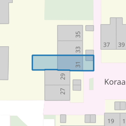 Perceel RSD00-M-2160