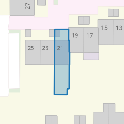 Perceel RSD00-M-2165