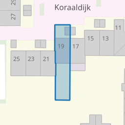 Perceel RSD00-M-2166