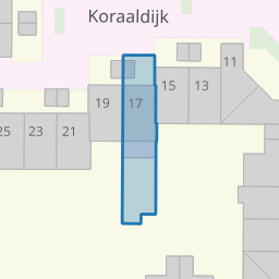 Perceel RSD00-M-2167