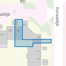 Perceel RSD00-M-2169