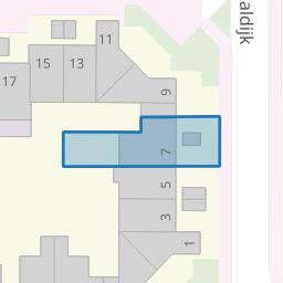 Perceel RSD00-M-2172