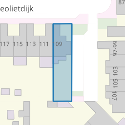 Perceel RSD00-M-2197