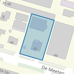 Perceel RSD00-M-2200