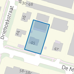 Perceel RSD00-M-2201