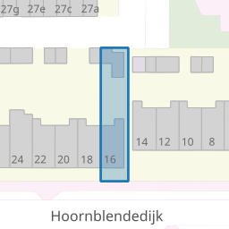 Perceel RSD00-M-2206