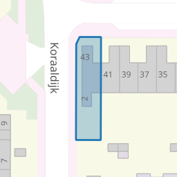 Perceel RSD00-M-2208