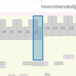Perceel RSD00-M-2211