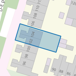 Perceel RSD00-M-2231