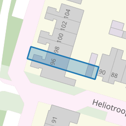 Perceel RSD00-M-2250