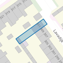 Perceel RSD00-M-2279