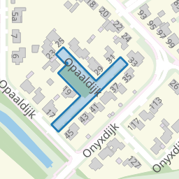 Perceel RSD00-M-2281