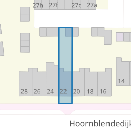 Perceel RSD00-M-2286