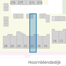 Perceel RSD00-M-2287