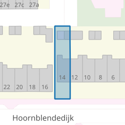 Perceel RSD00-M-2289