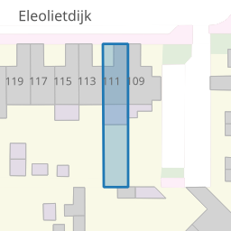 Perceel RSD00-M-2303