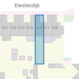 Perceel RSD00-M-2304