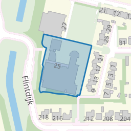 Perceel RSD00-M-2313