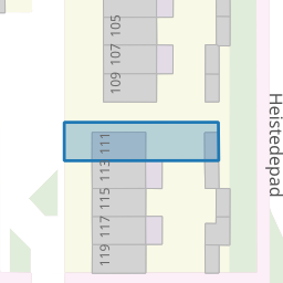 Perceel RSD00-M-2323