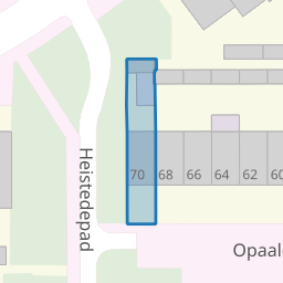 Perceel RSD00-M-2330