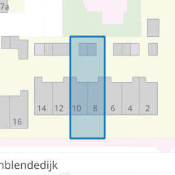 Perceel RSD00-M-2351