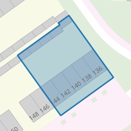 Perceel RSD00-M-2360