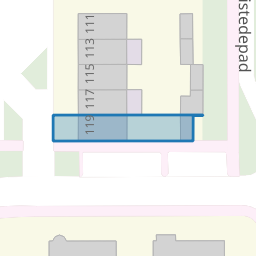 Perceel RSD00-M-2368