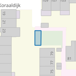 Perceel RSD00-M-2373