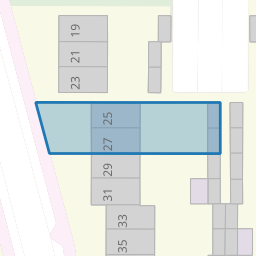 Perceel RSD00-M-2391
