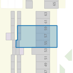 Perceel RSD00-M-2399