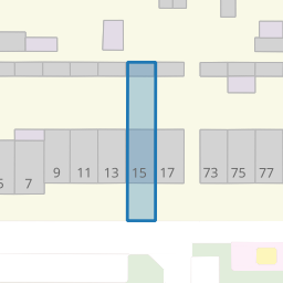 Perceel RSD00-M-2421
