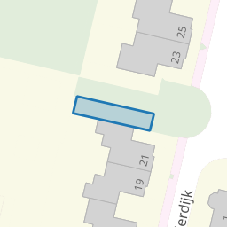 Perceel RSD00-M-2454