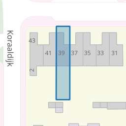 Perceel RSD00-M-2463