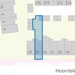 Perceel RSD00-M-2481