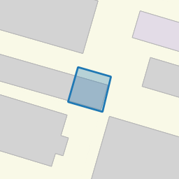 Perceel RSD00-M-2509