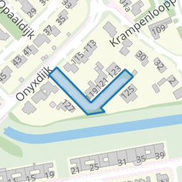 Perceel RSD00-M-2531