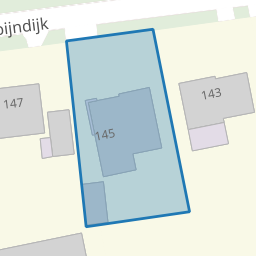 Perceel RSD00-M-2540