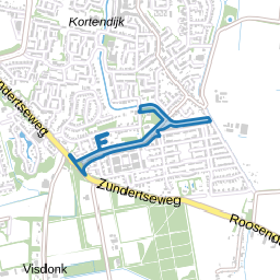 Perceel RSD00-M-2545