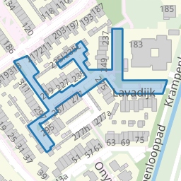 Perceel RSD00-M-2547