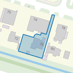 Perceel RSD00-M-2550