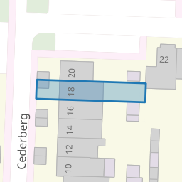 Perceel RSD00-N-1013