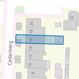 Perceel RSD00-N-1014