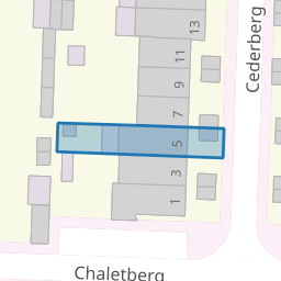 Perceel RSD00-N-1025