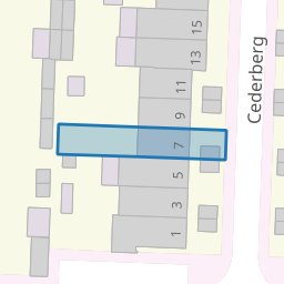 Perceel RSD00-N-1026