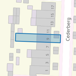 Perceel RSD00-N-1027