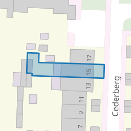 Perceel RSD00-N-1030